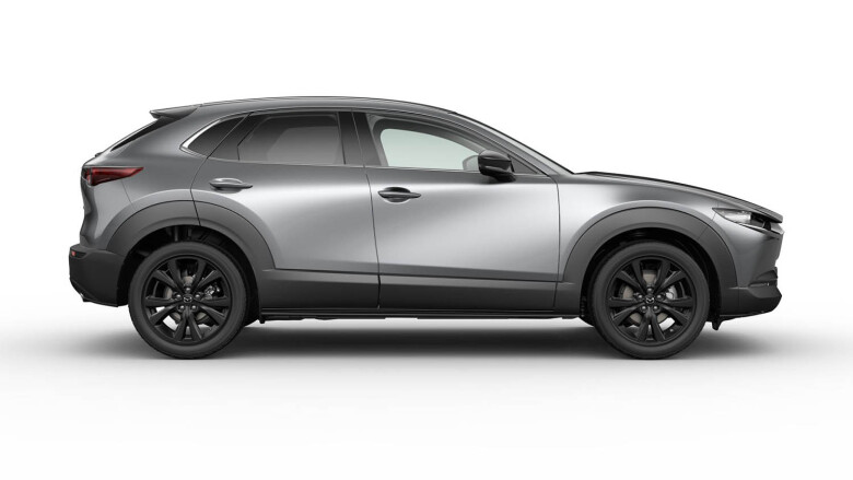 Mazda CX-30 2.5 e-Skyactiv G MHEV [140] Homura 5dr Petrol Hatchback